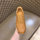 Hermes shoes Style 153 - top view showing design