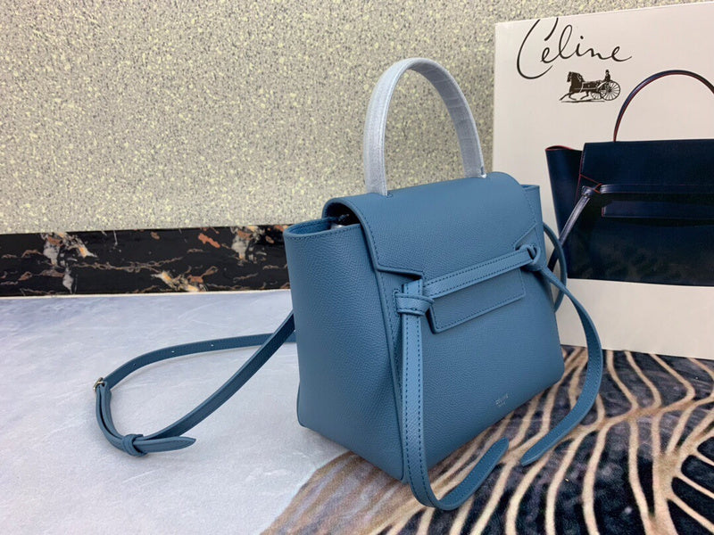 Interior view of classic refined women's handbag – women's designer-style accessory