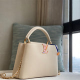  graceful everyday bag detail view showing craftsmanship 8