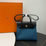  handbag interior and compartment view 15