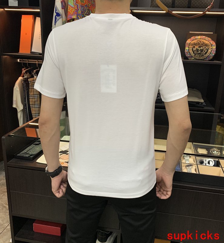 Back view of Moncler luxury clothing with tailored silhouette