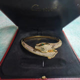 Lifestyle view of Cartier unisex jewelry piece