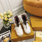 Close-up detail view of Louis Vuitton luxury piece style No.154