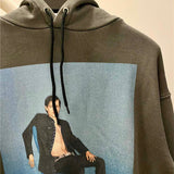 Balenciaga clothing detail view — premium authentic designer style