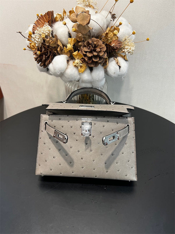  refined satchel styled with outfit