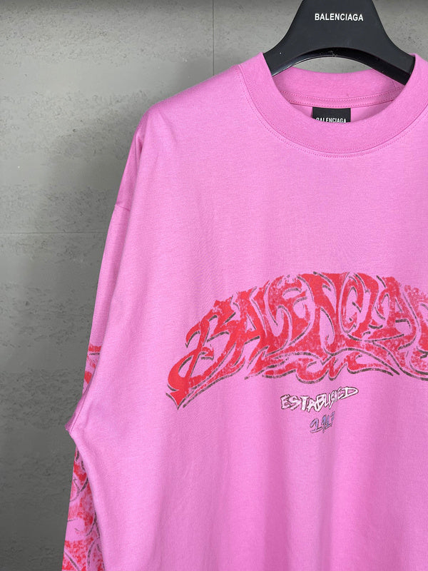 Balenciaga designer clothing front view designer style