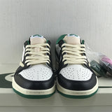 Nike clean off-white luxury sneakers view 17 classic court silhouette