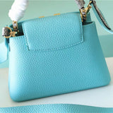  shopper bag interior and compartment view