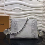 Interior view of everyday-luxe premium women's handbag – women's statement bag