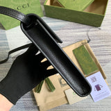 Interior view of statement elevated women's handbag – women's everyday handbag