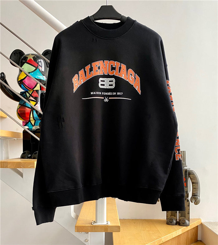 Balenciaga clothing front view — premium authentic designer style