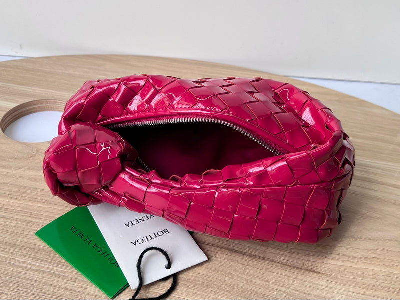 Understated Vegan Leather Handbag - Sleek Minimalist Lines | Women's Designer-Inspired Purse #1655 - styled full view (image 7) of designer-inspired handbag