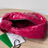 Understated Vegan Leather Handbag - Sleek Minimalist Lines | Women's Designer-Inspired Purse #1655 - styled full view (image 7) of designer-inspired handbag