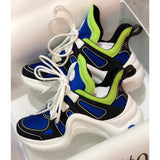 Louis Vuitton luxury shoes back view — premium authentic designer style