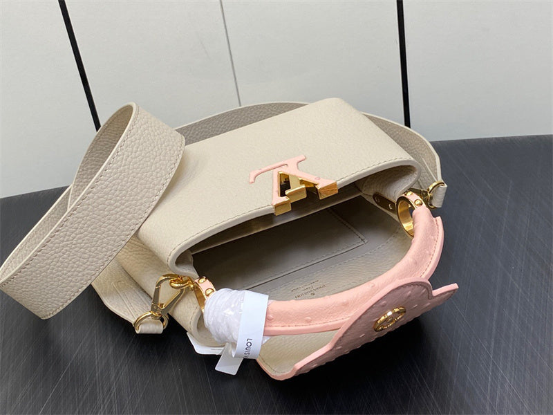  top-handle bag close-up of hardware and finish 11