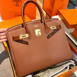 Chic bag shown from front angle