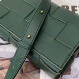Polished Premium PU Leather Handbag - Refined Silhouette | Women's Designer-Inspired Purse #1616 - interior view (image 6) of designer-inspired handbag