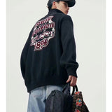 Back view of Louis Vuitton luxury clothing with contemporary cut