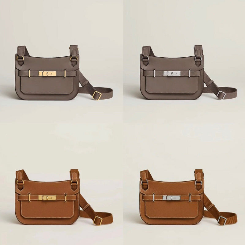 Modernist bag shown from front angle