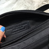 Timeless Premium PU Leather Handbag - Statement Silhouette | Women's Fashion Handbag #253 - side angle view (image 2) of designer-inspired handbag