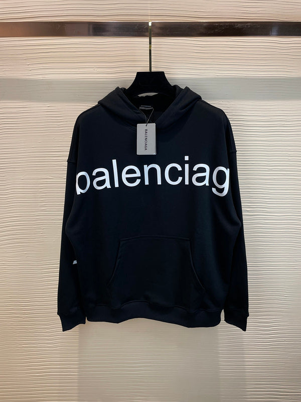 Balenciaga clothing detail view — premium authentic designer style