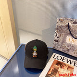 Side view of Louis Vuitton unisex cap