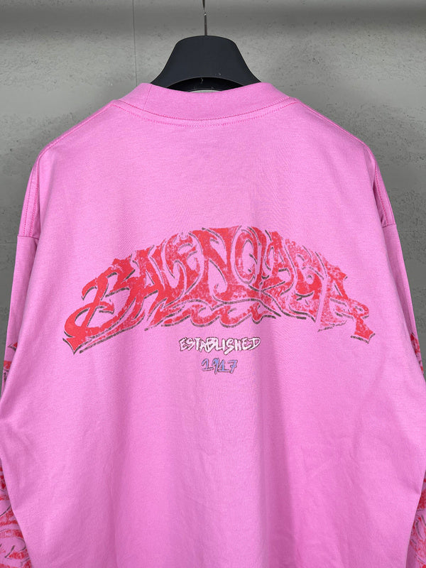 Balenciaga clothing full view — premium authentic designer style