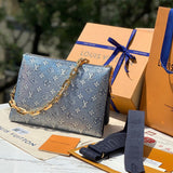  chic everyday bag detail view showing craftsmanship