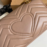 Styled lifestyle shot of elevated chic women's handbag – women's luxury accessory