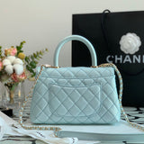  women's handbag, mid design, view 9