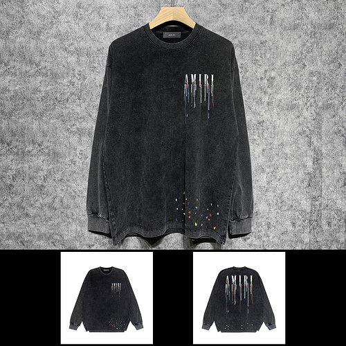 Amiri hoodie styling view — premium authentic designer style