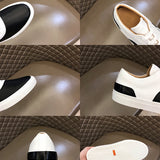 Hermes shoes Style 184 - angled studio shot