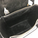 Back view of refined premium women's handbag – women's premium purse