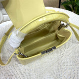  handbag close-up of hardware and finish 17
