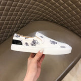 Hermes shoes Style 092 - texture and material detail