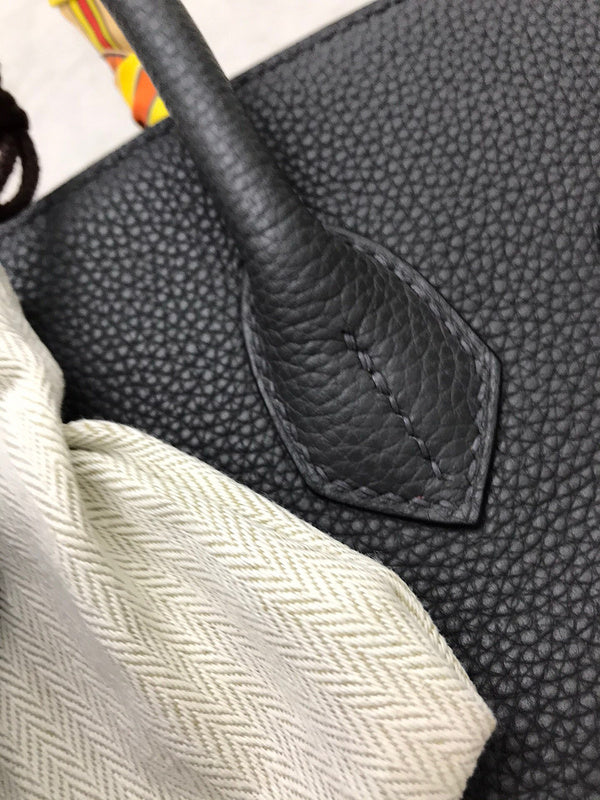 Refined bag shown from front angle
