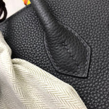 Refined bag shown from front angle