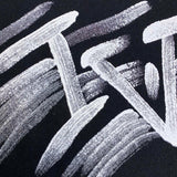 Front view of Louis Vuitton cotton t-shirt with signature branding
