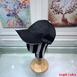 Side view of Louis Vuitton unisex cap