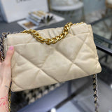 Zivas Charm Understated Luxury Designer Handbag (Structured Everyday Essential) – Full Silhouette