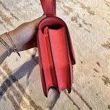  shoulder bag interior and compartment view 9