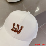 Full view of Louis Vuitton unisex cap