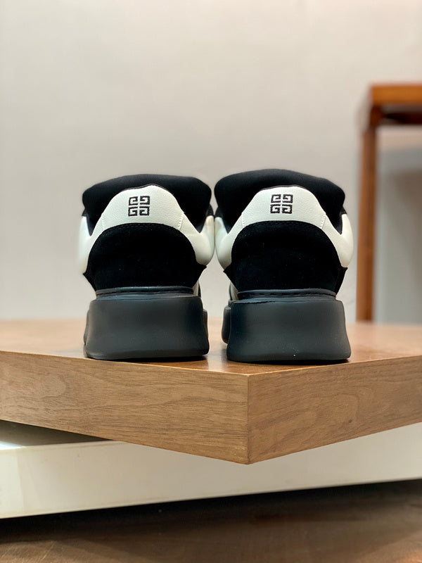 Givenchy shoes Style 187 - side profile detail