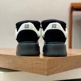 Givenchy shoes Style 187 - side profile detail