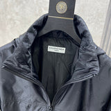 Balenciaga clothing close-up — premium authentic designer style