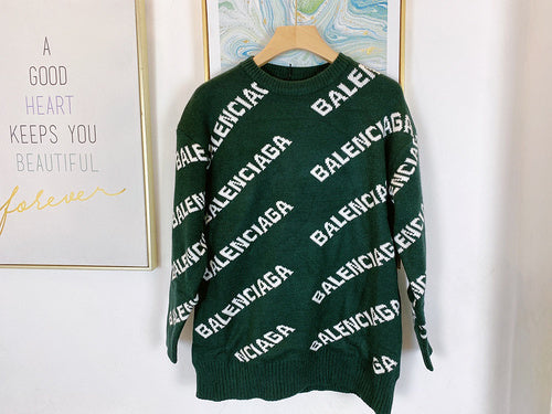 Balenciaga clothing side view — premium authentic designer style