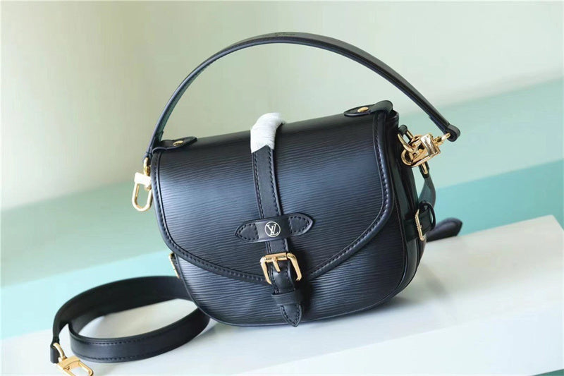  crossbody bag interior and compartment view 9