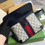 Styled lifestyle shot of chic modern women's handbag – women's luxury handbag