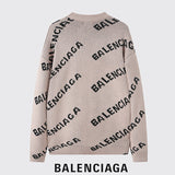 Balenciaga luxury designer clothing detail shot