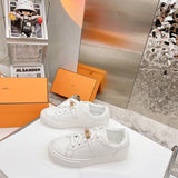 Hermes shoes Style 360 - side profile detail